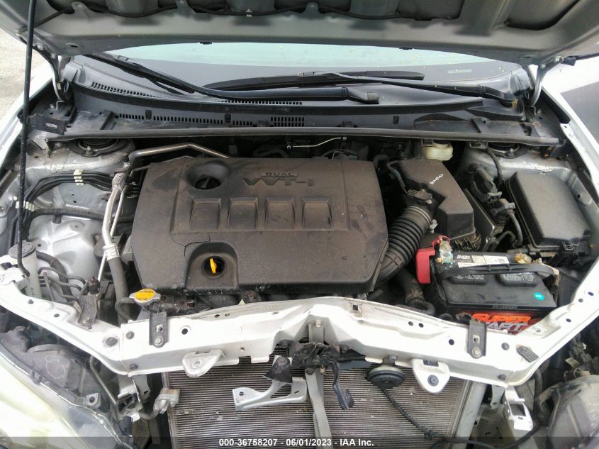2016 TOYOTA COROLLA L/LE/S/S PLUS/LE PLUS - 5YFBURHE7GP511559