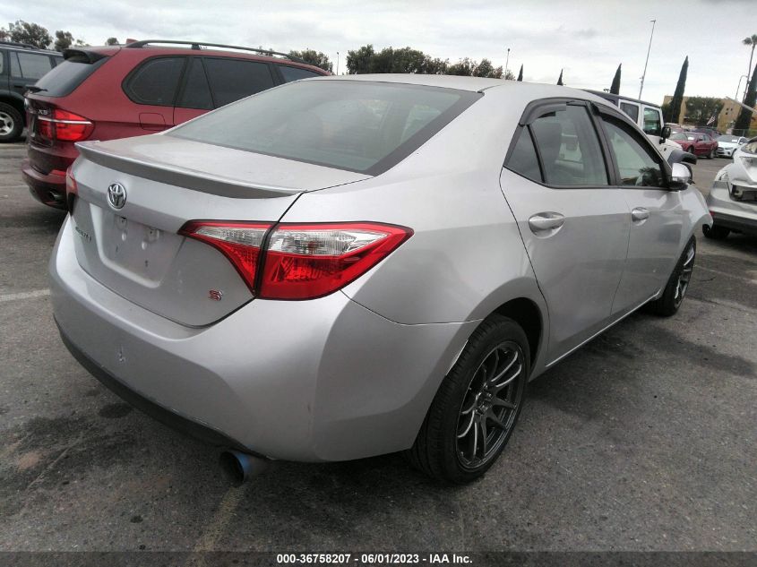 2016 TOYOTA COROLLA L/LE/S/S PLUS/LE PLUS - 5YFBURHE7GP511559