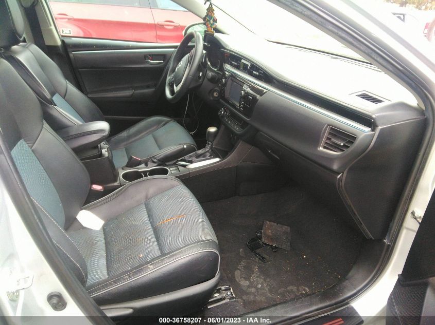 2016 TOYOTA COROLLA L/LE/S/S PLUS/LE PLUS - 5YFBURHE7GP511559
