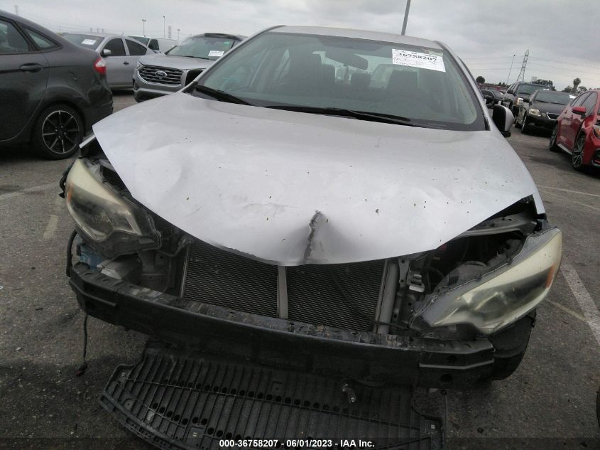 2016 TOYOTA COROLLA L/LE/S/S PLUS/LE PLUS - 5YFBURHE7GP511559