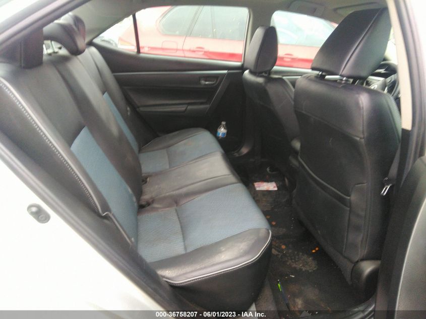 2016 TOYOTA COROLLA L/LE/S/S PLUS/LE PLUS - 5YFBURHE7GP511559