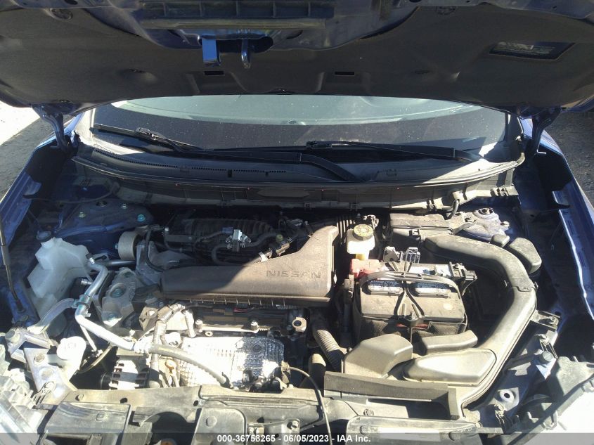 2018 NISSAN ROGUE SV - KNMAT2MV3JP598784