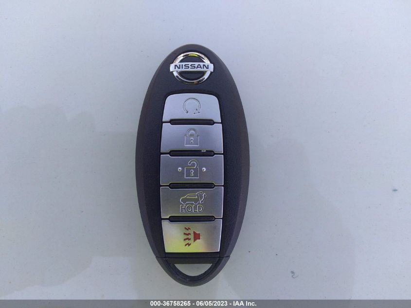 2018 NISSAN ROGUE SV - KNMAT2MV3JP598784