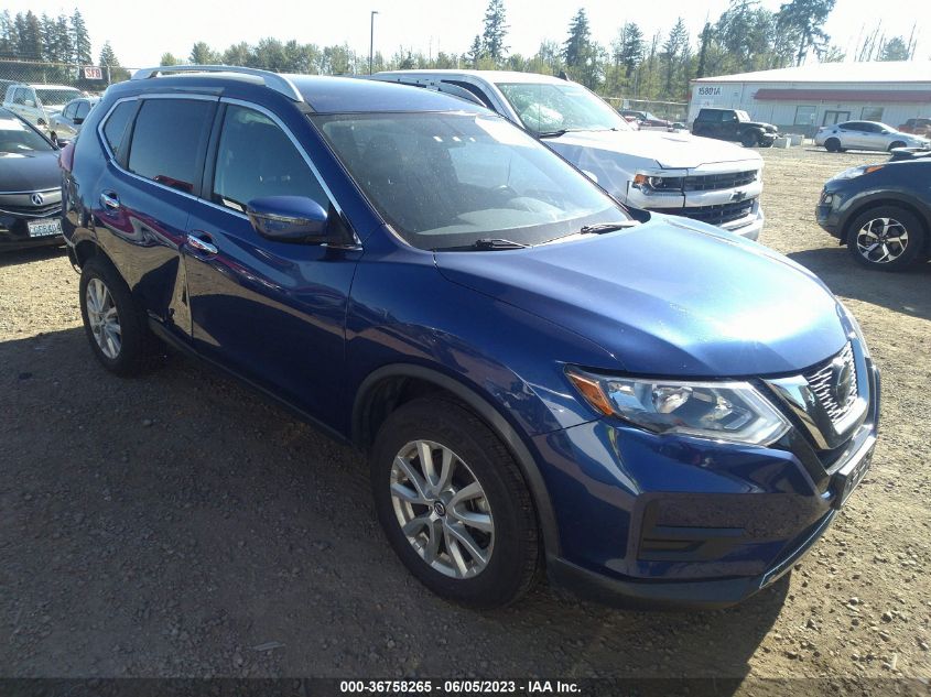2018 NISSAN ROGUE SV - KNMAT2MV3JP598784