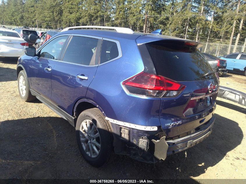 2018 NISSAN ROGUE SV - KNMAT2MV3JP598784