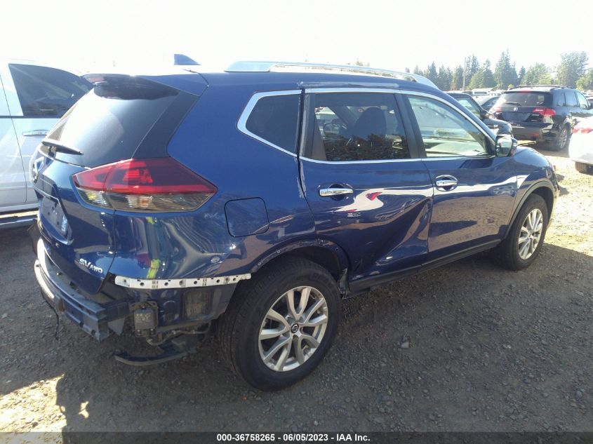 2018 NISSAN ROGUE SV - KNMAT2MV3JP598784