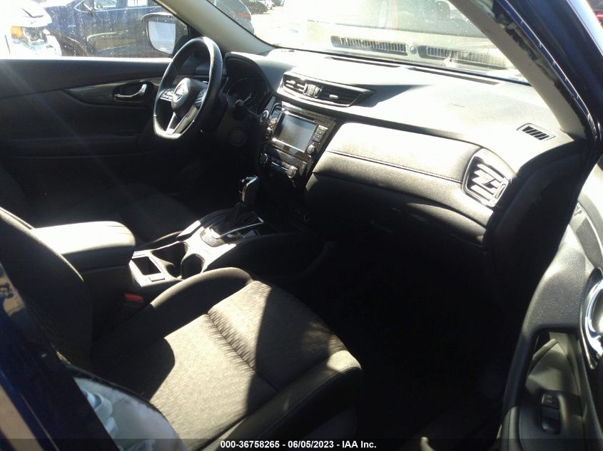 2018 NISSAN ROGUE SV - KNMAT2MV3JP598784