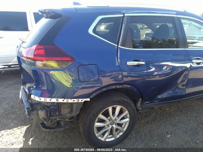 2018 NISSAN ROGUE SV - KNMAT2MV3JP598784