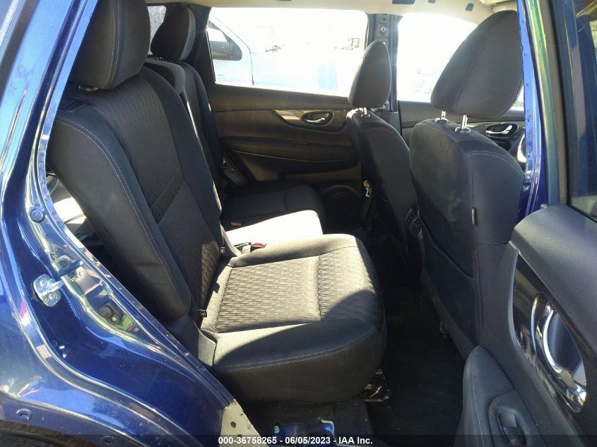 2018 NISSAN ROGUE SV - KNMAT2MV3JP598784