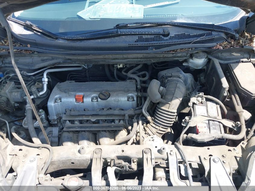 2013 HONDA CR-V LX - 2HKRM3H35DH503639