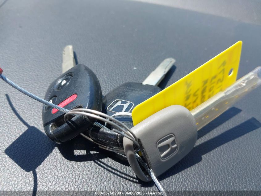 2013 HONDA CR-V LX - 2HKRM3H35DH503639