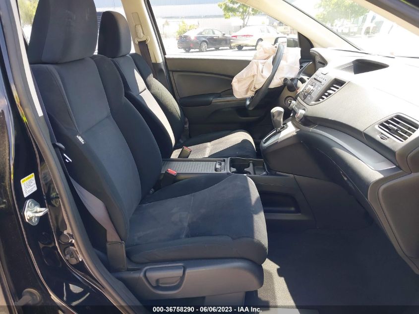 2013 HONDA CR-V LX - 2HKRM3H35DH503639