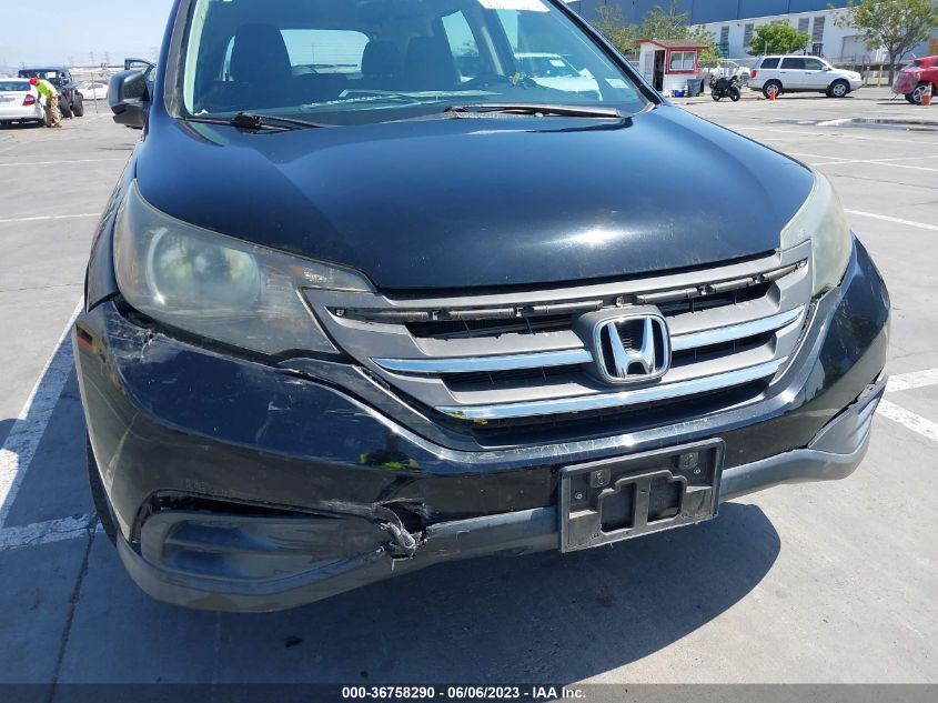 2013 HONDA CR-V LX - 2HKRM3H35DH503639