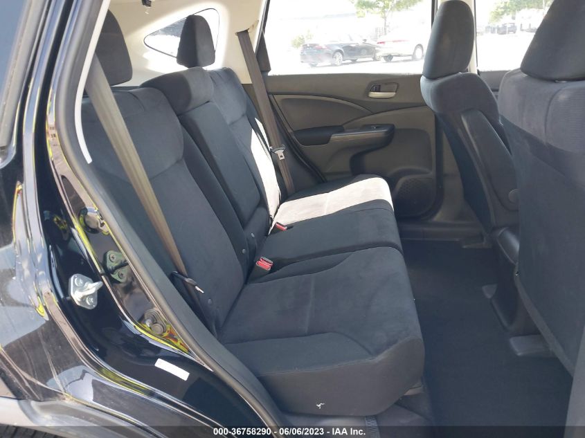 2013 HONDA CR-V LX - 2HKRM3H35DH503639