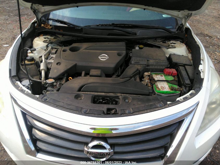 2013 NISSAN ALTIMA 2.5 SL - 1N4AL3AP5DN438519