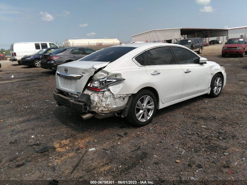 2013 NISSAN ALTIMA 2.5 SL - 1N4AL3AP5DN438519