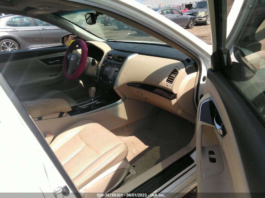 2013 NISSAN ALTIMA 2.5 SL - 1N4AL3AP5DN438519