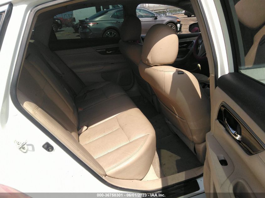2013 NISSAN ALTIMA 2.5 SL - 1N4AL3AP5DN438519