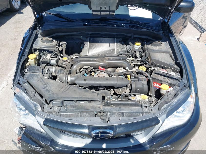 2014 SUBARU IMPREZA SEDAN WRX WRX PREMIUM JF1GV7F64EG007803