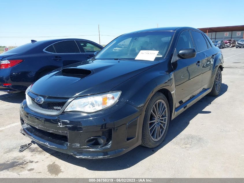 2014 SUBARU IMPREZA SEDAN WRX WRX PREMIUM JF1GV7F64EG007803