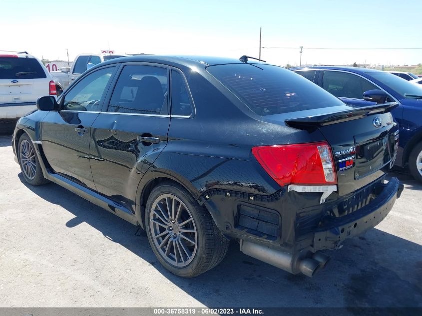 2014 SUBARU IMPREZA SEDAN WRX WRX PREMIUM JF1GV7F64EG007803