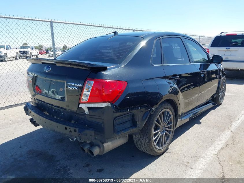 2014 SUBARU IMPREZA SEDAN WRX WRX PREMIUM JF1GV7F64EG007803