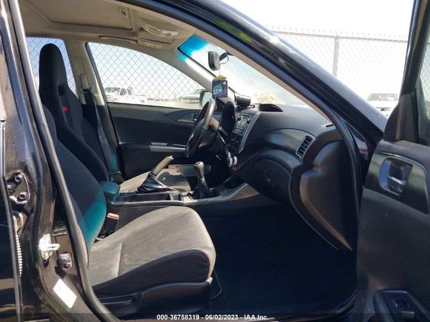2014 SUBARU IMPREZA SEDAN WRX WRX PREMIUM JF1GV7F64EG007803