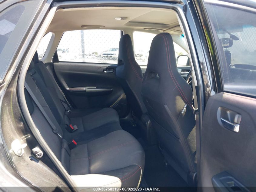 2014 SUBARU IMPREZA SEDAN WRX WRX PREMIUM JF1GV7F64EG007803