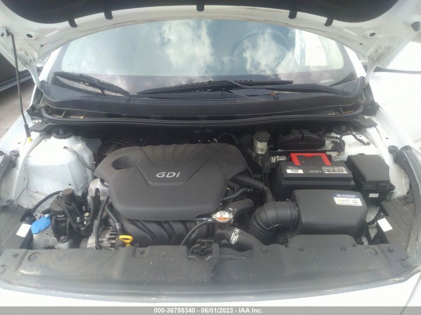 2016 HYUNDAI ACCENT SE - KMHCT4AE1GU147951