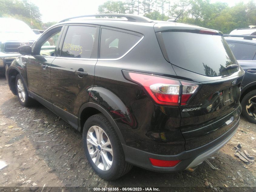 2018 FORD ESCAPE SE - 1FMCU9GD0JUA76970