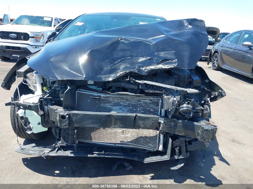 VIN 3KPF24AD6LE218470 2020 KIA FORTE LXS