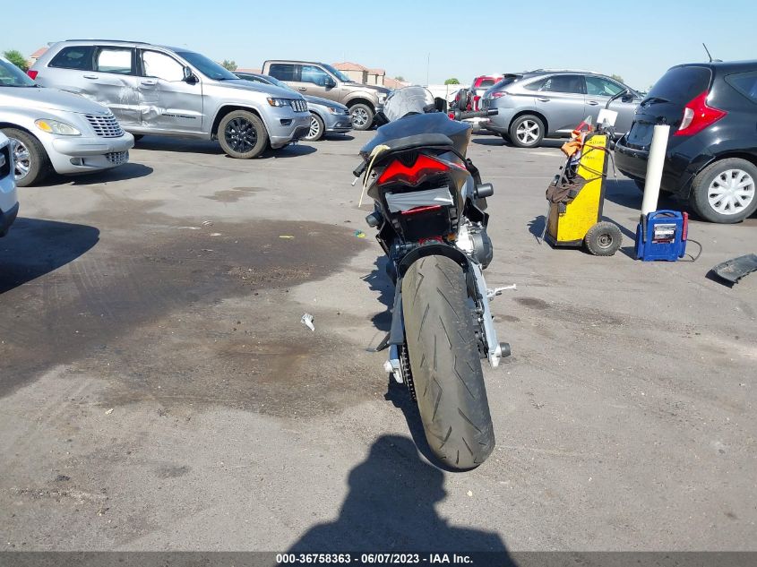 2022 APRILIA RS 660 ZD4KSUG07NS000013