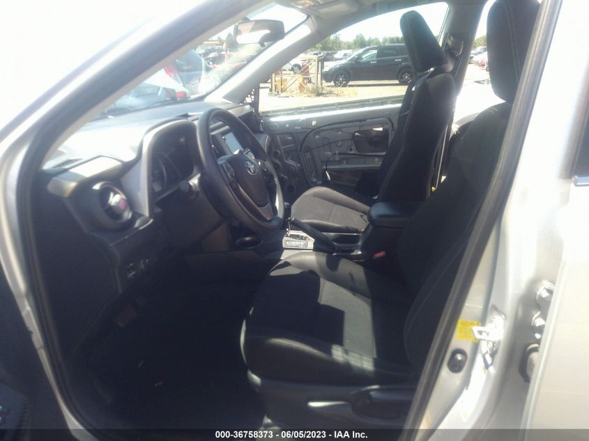2014 TOYOTA RAV4 XLE - 2T3WFREV0EW089914