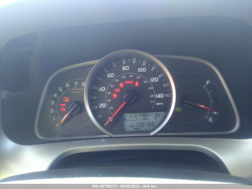 2014 TOYOTA RAV4 XLE - 2T3WFREV0EW089914