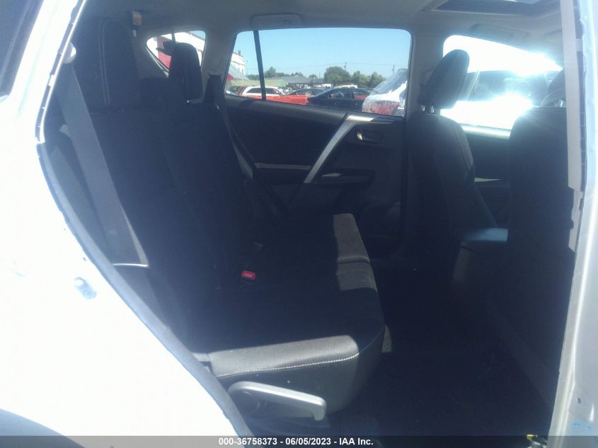 2014 TOYOTA RAV4 XLE - 2T3WFREV0EW089914