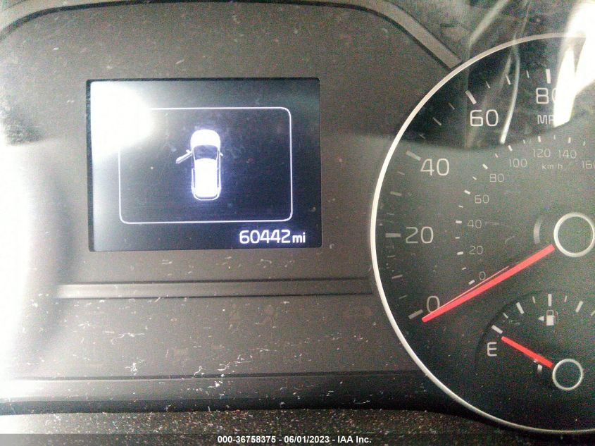 2018 KIA SPORTAGE LX - KNDPM3AC8J7490371