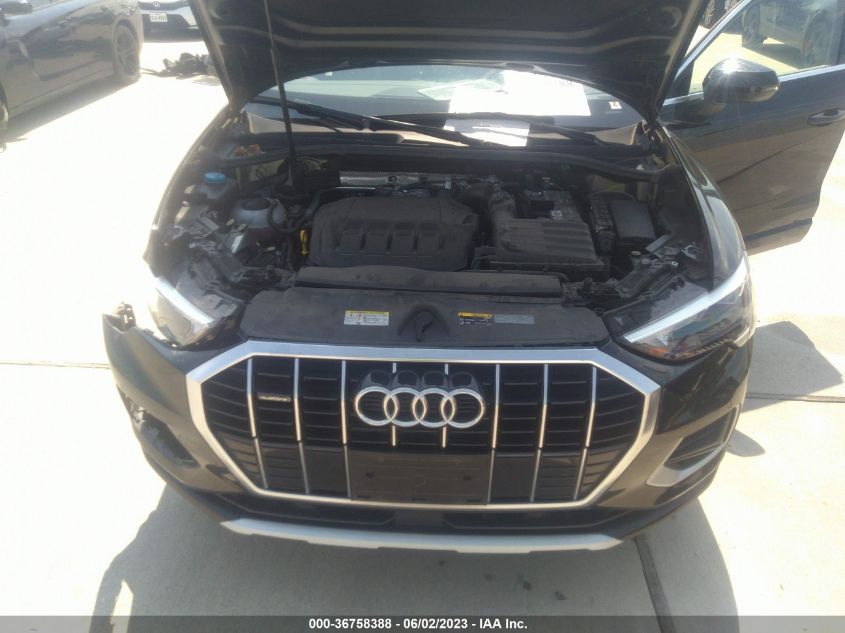 2021 AUDI Q3 PREMIUM - WA1AUCF34M1081106