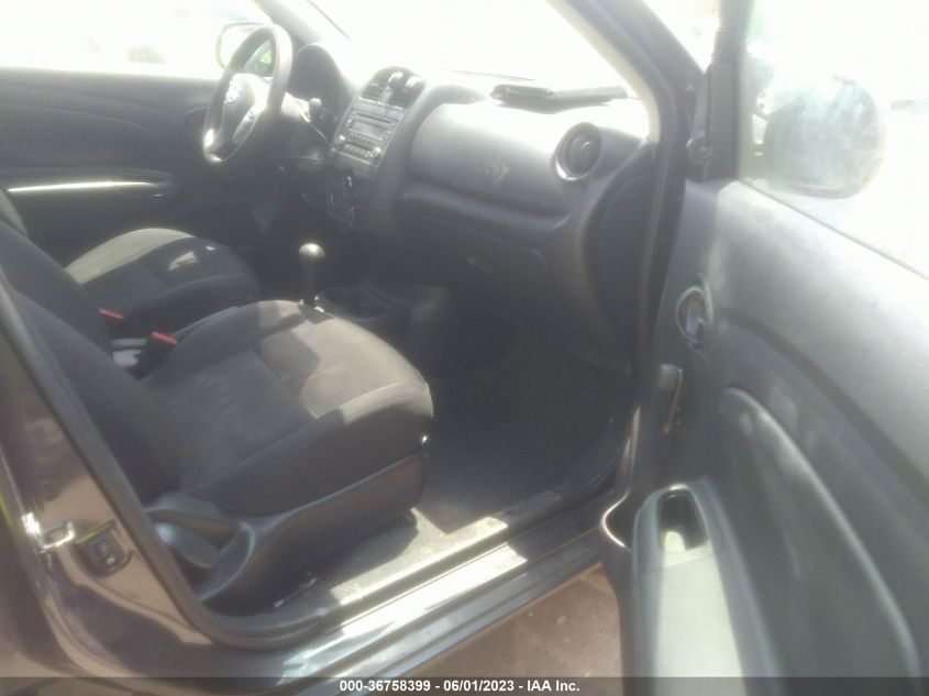 2015 NISSAN VERSA S PLUS - 3N1CN7AP8FL940581