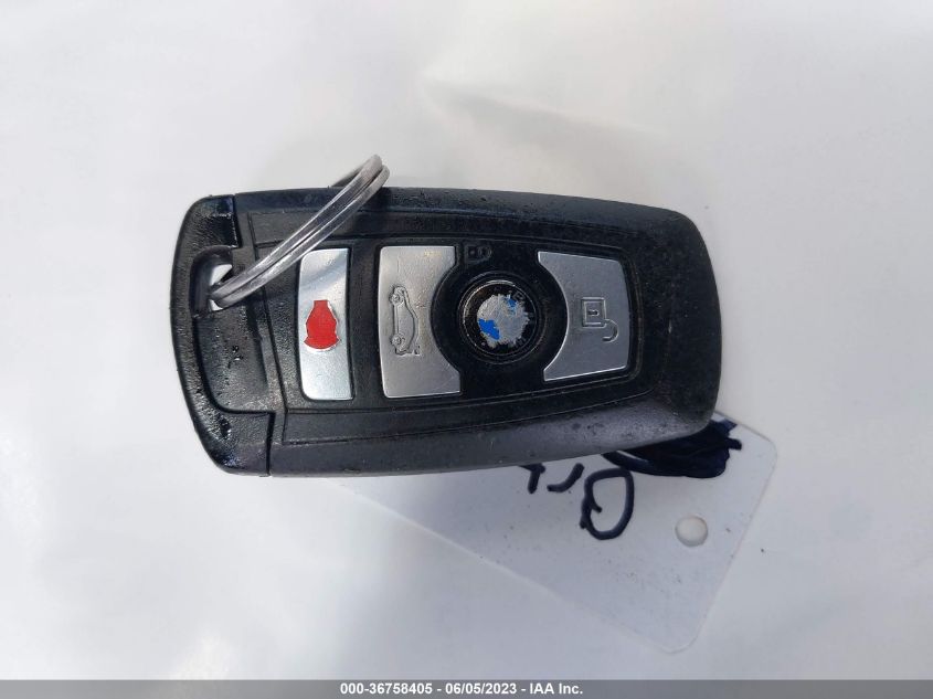 2017 BMW 3 SERIES 320I XDRIVE - WBA8E5G35HNU43662