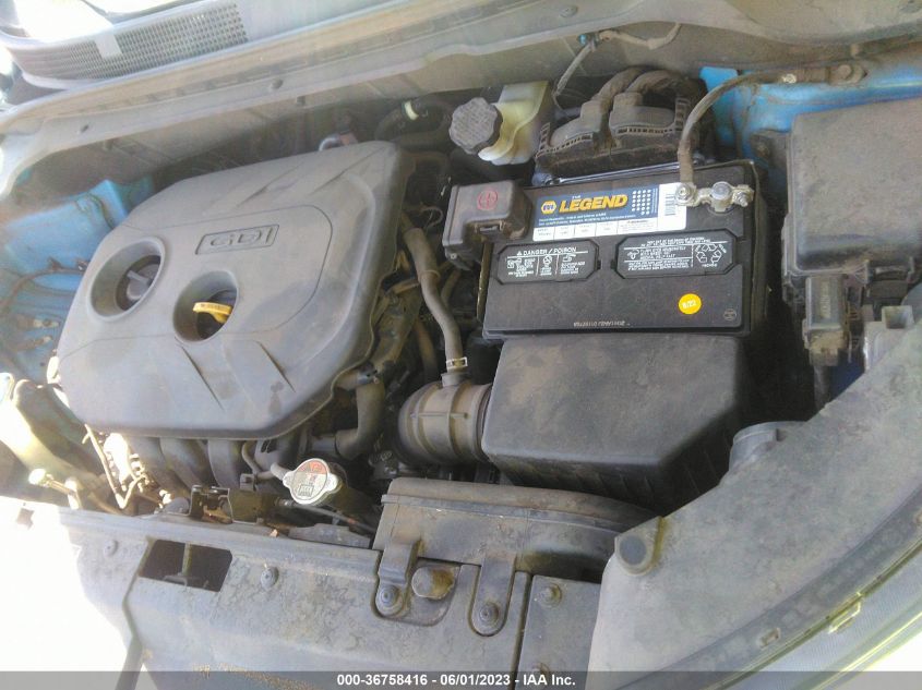 2015 KIA SOUL + - KNDJP3A50F7219987