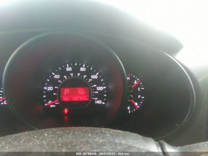 2015 KIA SOUL + - KNDJP3A50F7219987
