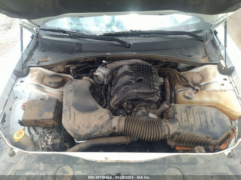 2013 DODGE CHARGER SE - 2C3CDXBGXDH542703