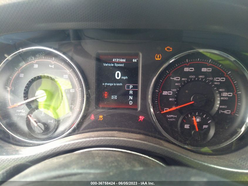 2013 DODGE CHARGER SE - 2C3CDXBGXDH542703
