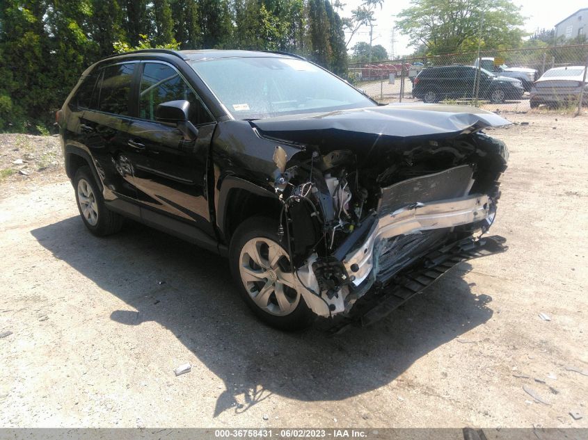 2020 TOYOTA RAV4 LE - 2T3F1RFVXLW094273