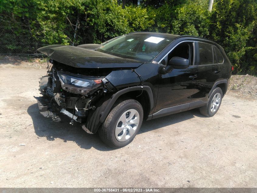 2020 TOYOTA RAV4 LE - 2T3F1RFVXLW094273