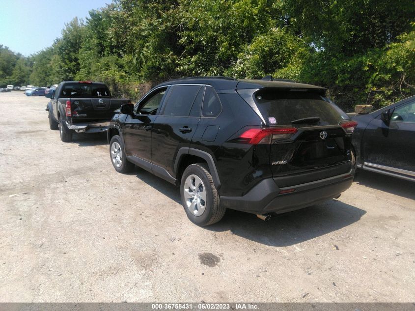 2020 TOYOTA RAV4 LE - 2T3F1RFVXLW094273