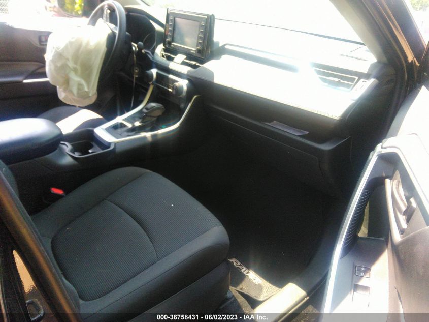 2020 TOYOTA RAV4 LE - 2T3F1RFVXLW094273