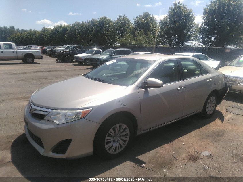 2014 TOYOTA CAMRY L/LE/XLE/SE/SE SPORT - 4T4BF1FK9ER424655