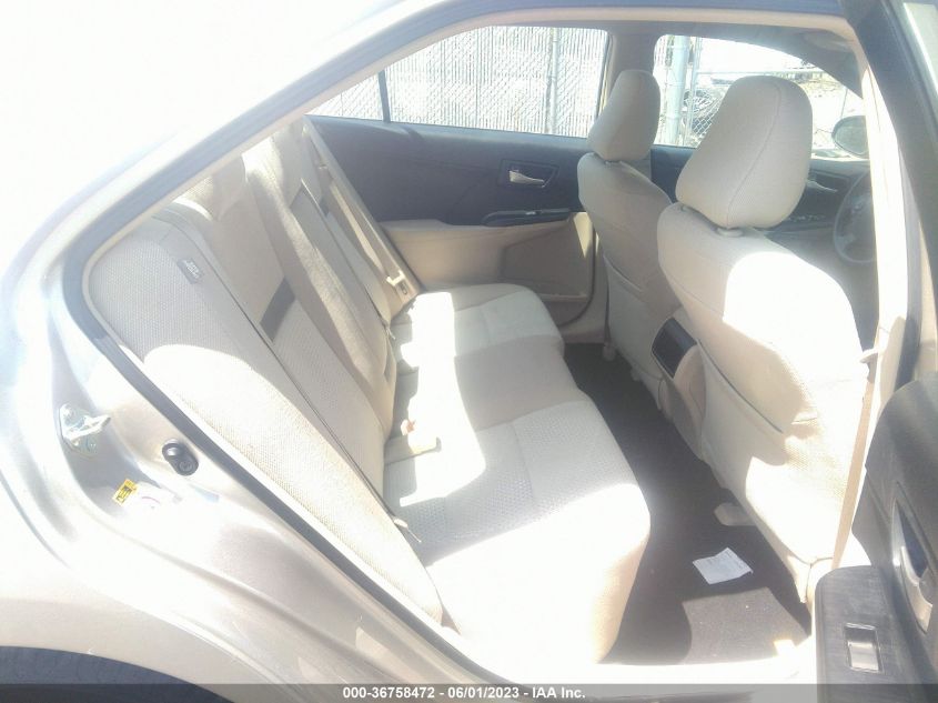2014 TOYOTA CAMRY L/LE/XLE/SE/SE SPORT - 4T4BF1FK9ER424655