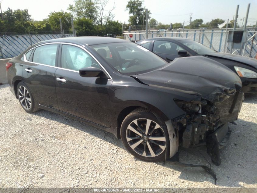 2016 NISSAN ALTIMA 2.5 SR - 1N4AL3AP7GC271564